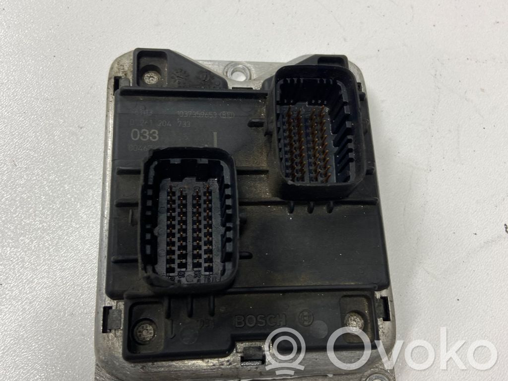 Alfa Romeo 166 Engine control unit/module 
