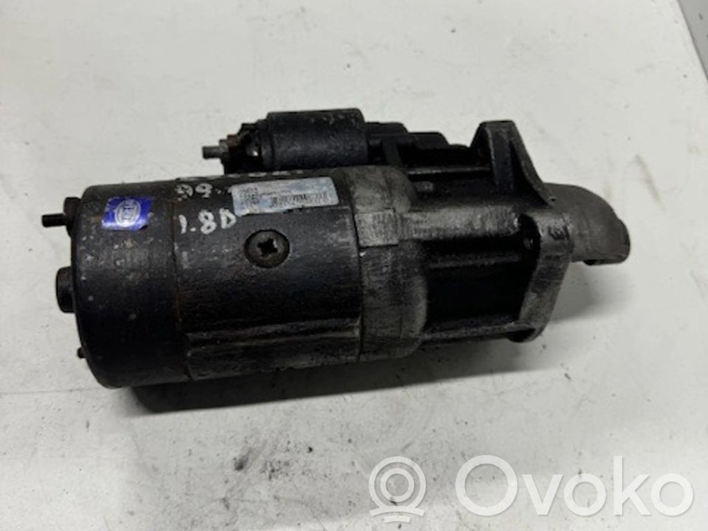 Motor de arranque