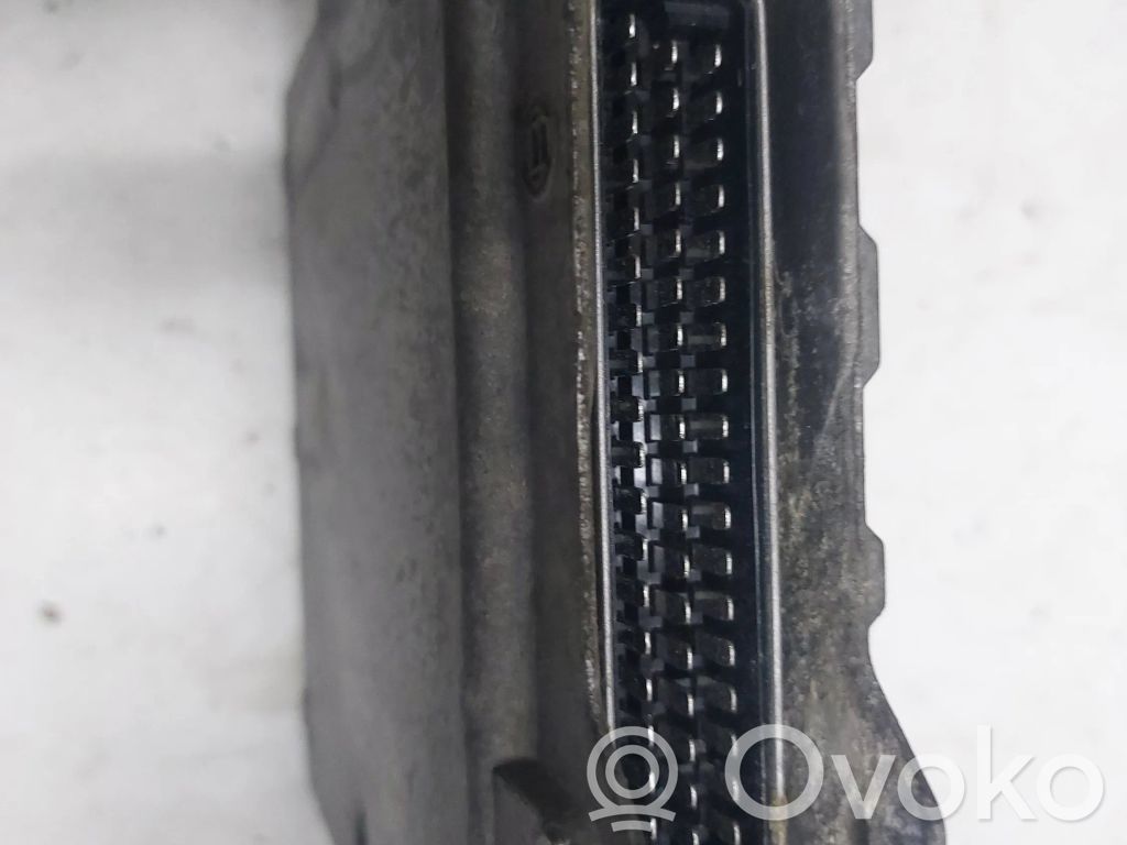 Engine control unit/module   MSB101071,28RTE431,0281010113
