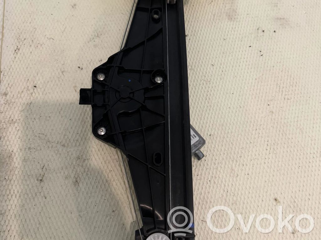 Peugeot 3008 II Motor macara geam ușă spate 