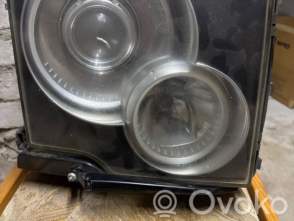 Land Rover Range Rover Sport L320 Lampa przednia 