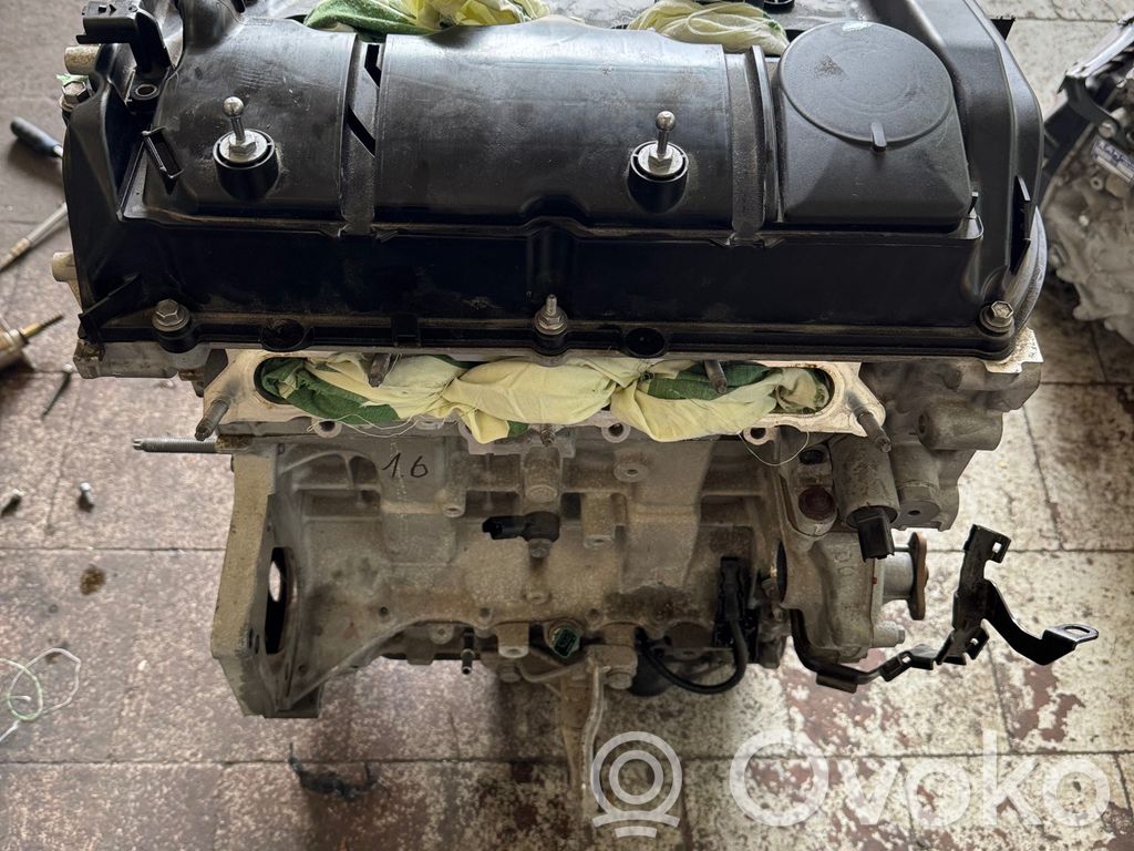 Citroen C5 Aircross Engine 