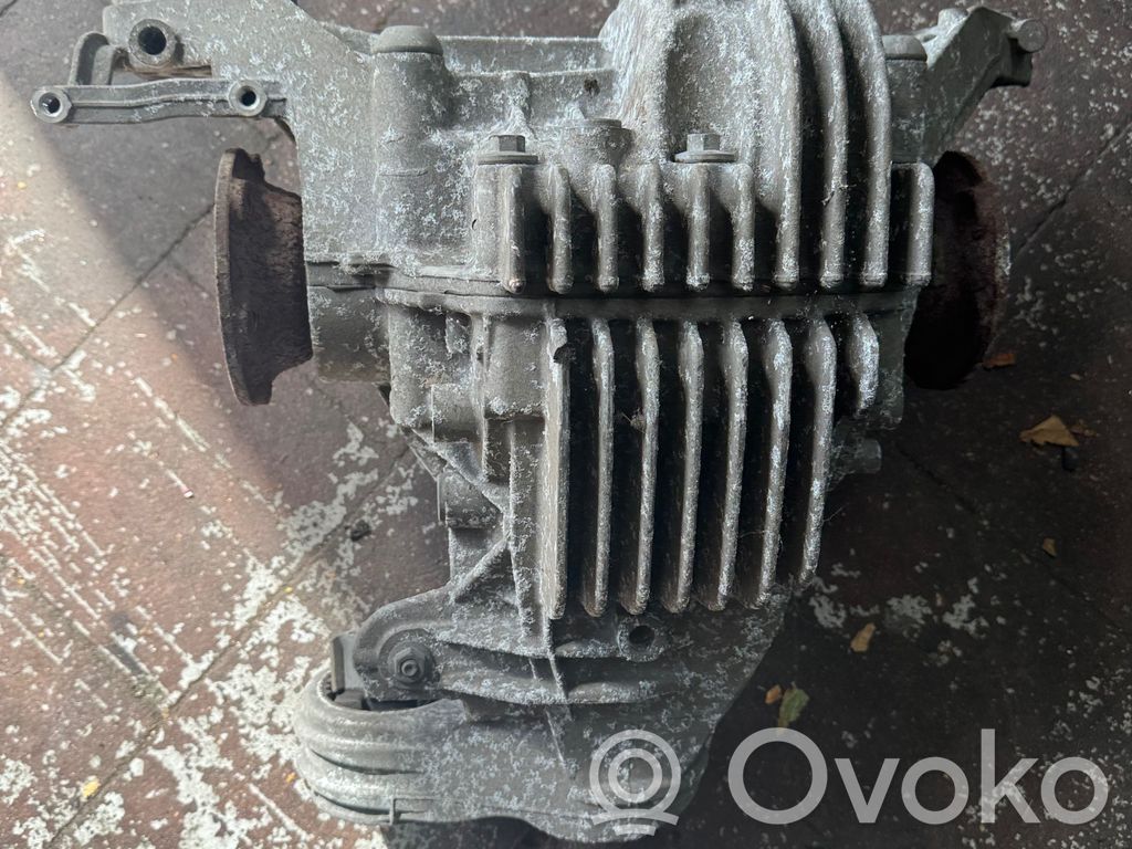Audi SQ7 Tylny mechanizm różnicowy 