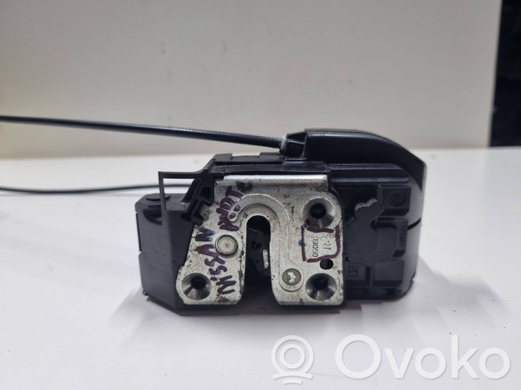 Rear door lock   PBT30GF,0906C