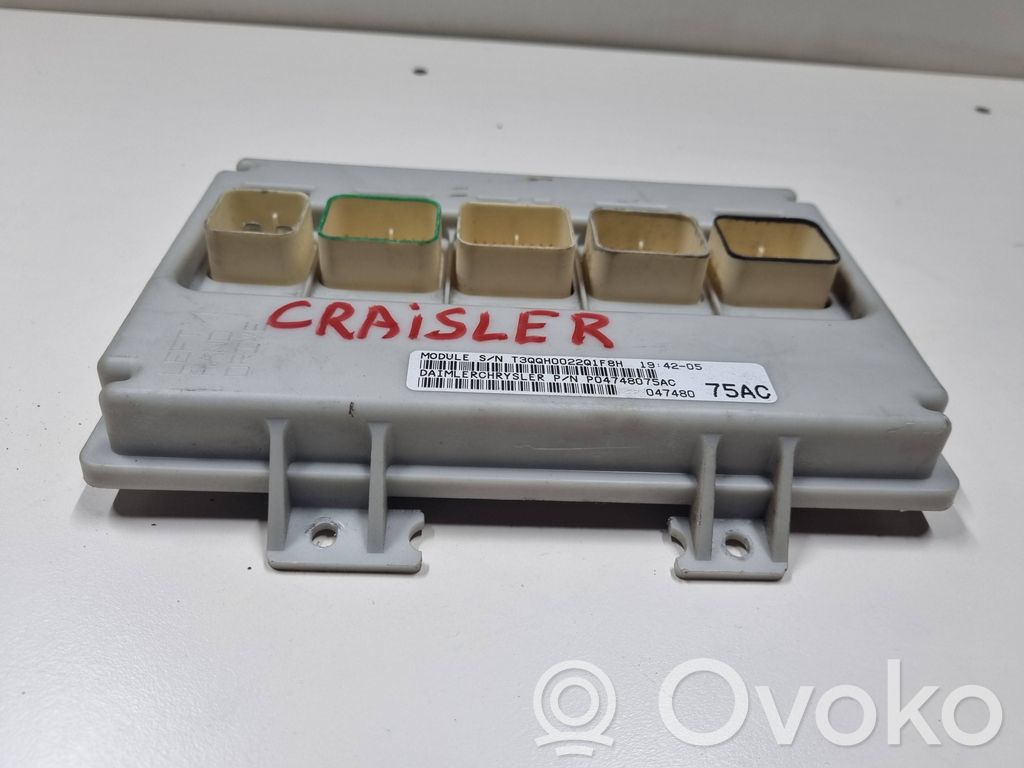 Chrysler Voyager Module confort 