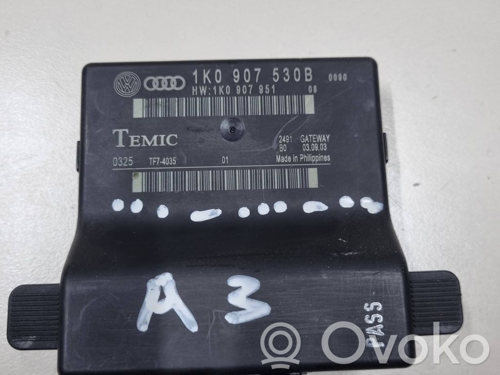 Gateway control module   1K0907530B,1K0907951