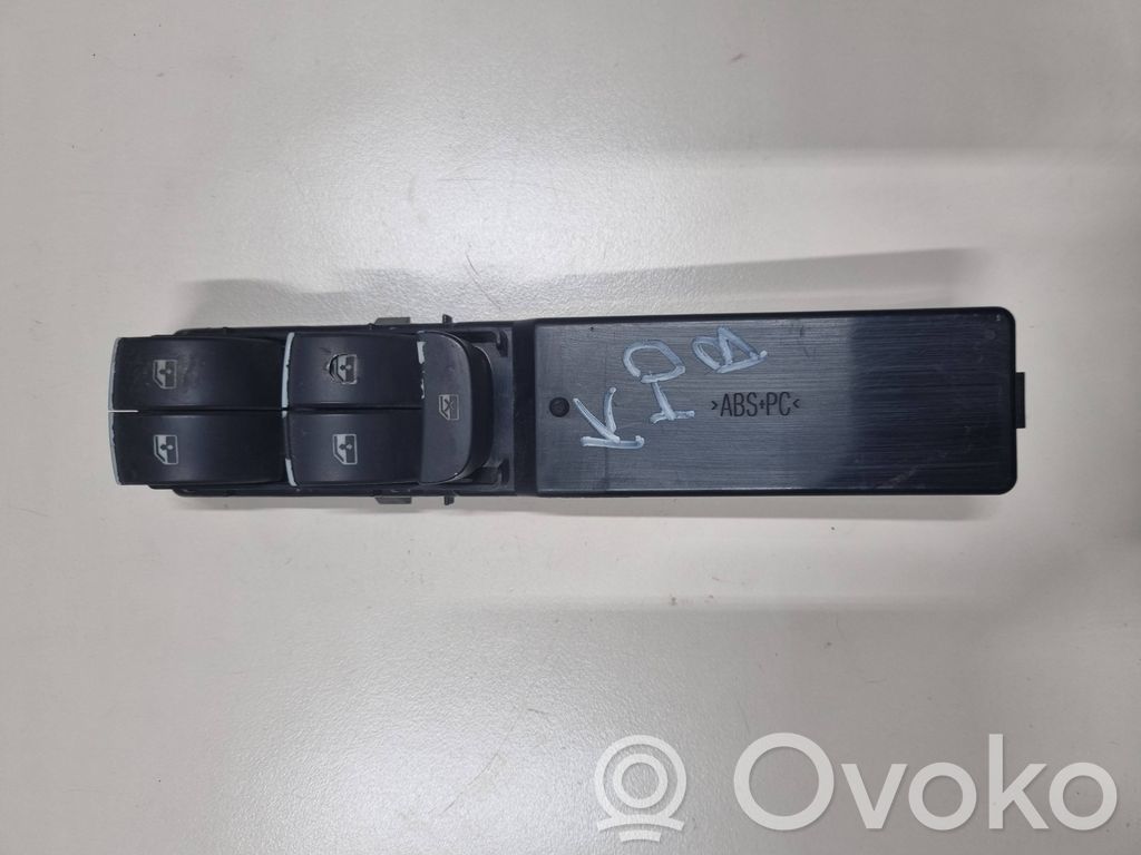 Saab 9-3 Ver2 Electric window control switch 