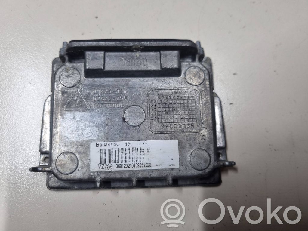 Renault Espace -  Grand espace IV Xenon control unit/module 
