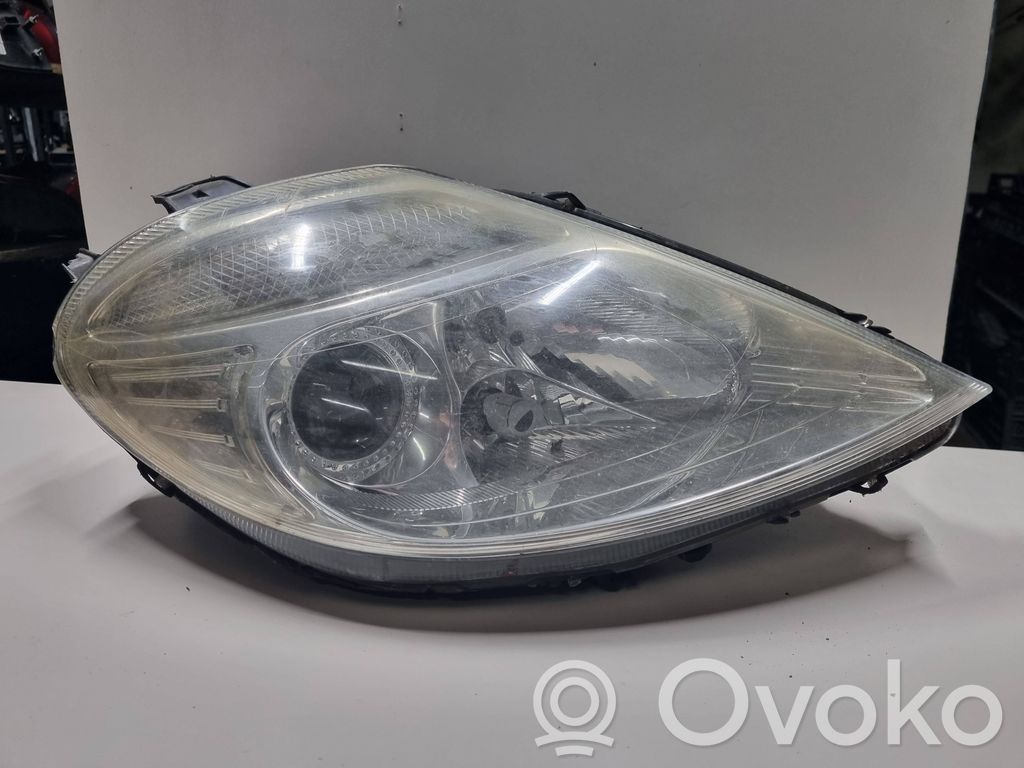 Headlight/headlamp   89006368,1494315080
