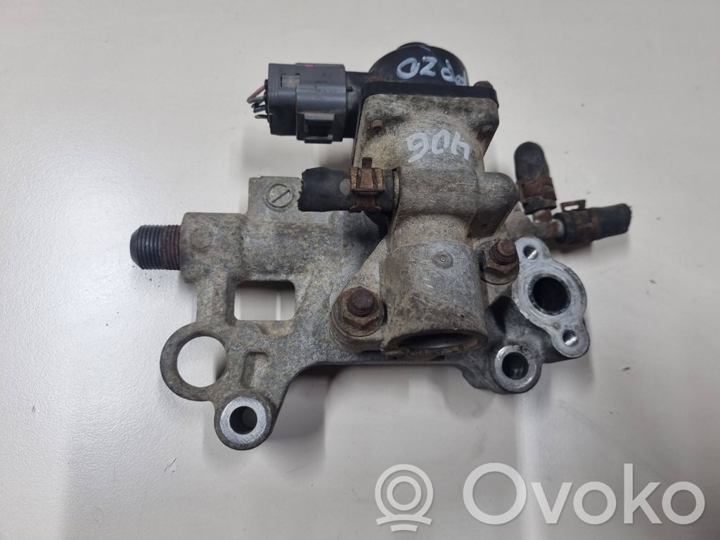 Peugeot 406 EGR-venttiili 