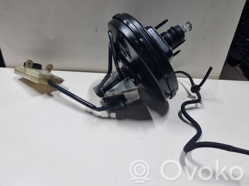 Ford C-MAX I Jarrutehostin 
