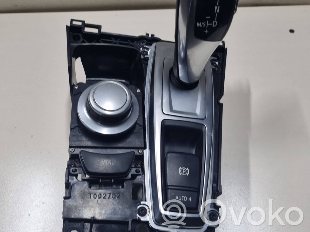 BMW X5 E70 Interruptor/perilla de marchas 
