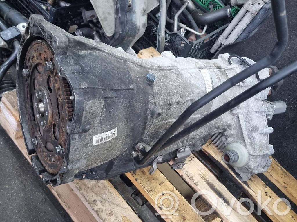 BMW X5 E70 Automatic gearbox 