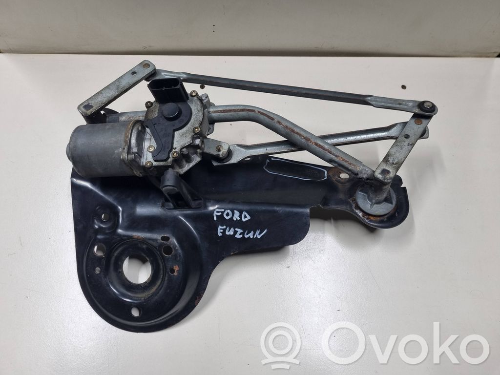 Ford Fusion Front wiper linkage and motor 