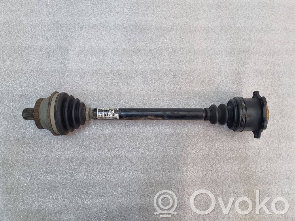 Volkswagen PASSAT B5 Półoś przednia 