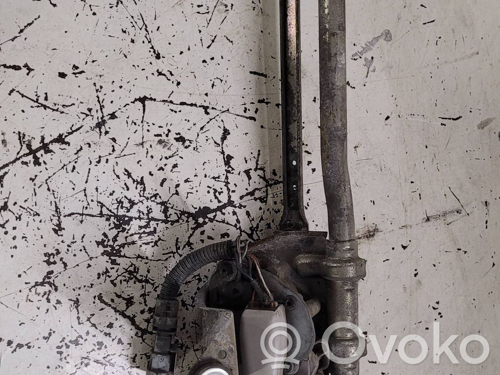 Renault Master II Valytuvų mechanizmo komplektas 