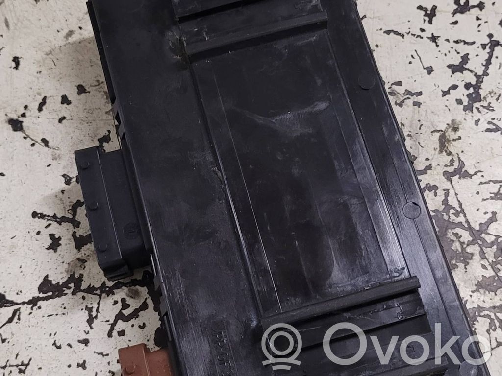Modulo di controllo sedile   9663279180