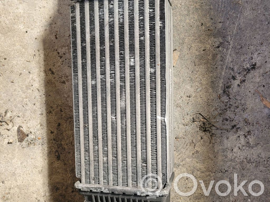 Peugeot 508 Intercooler radiator 