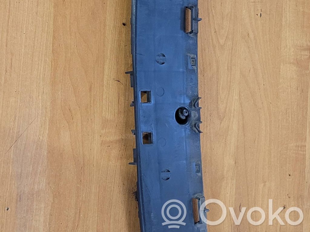 Renault Laguna III Placa protectora/plataforma del parachoques delantero 