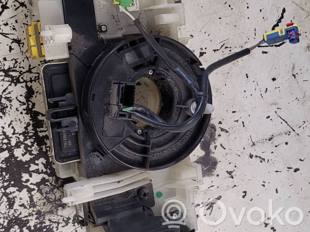 Renault Laguna III Interruptor/palanca de limpiador de luz de giro 
