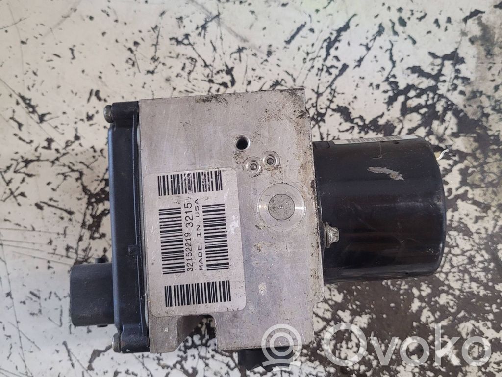 Citroen C6 ABS bloks 