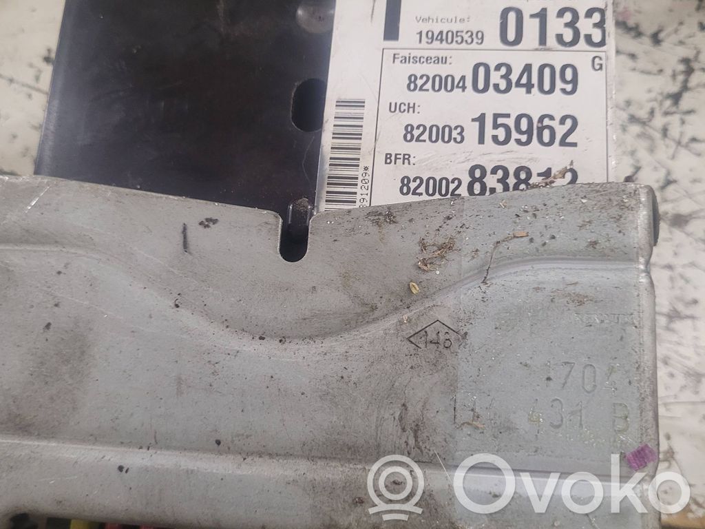Renault Espace -  Grand espace IV Fuse module 