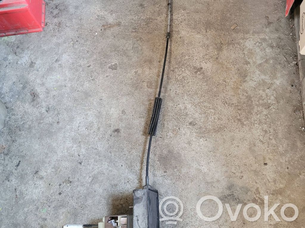 Citroen C5 Pavarų perjungimo mechanizmas (kulisa) 