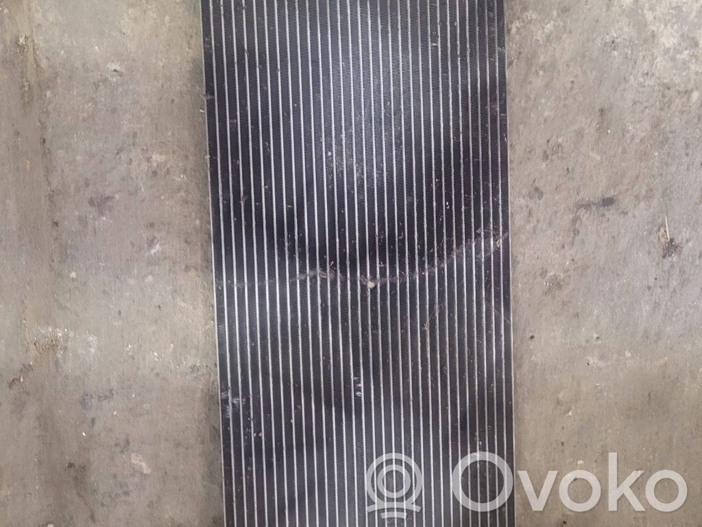 Citroen C6 A/C cooling radiator (condenser) 
