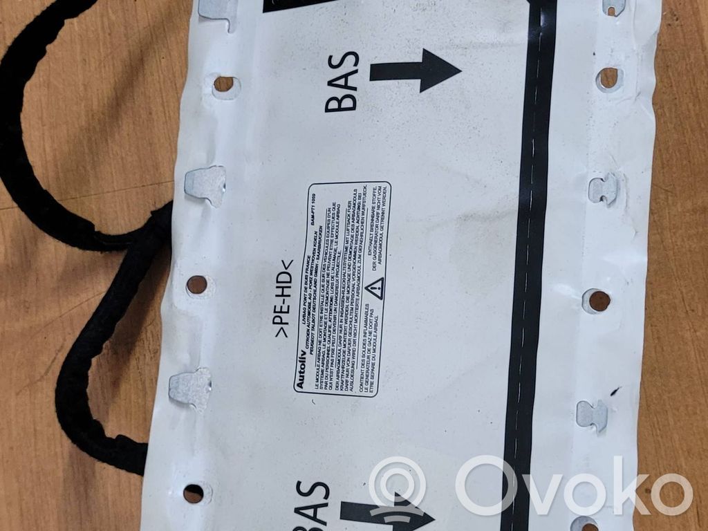 Citroen C4 I Passenger airbag 