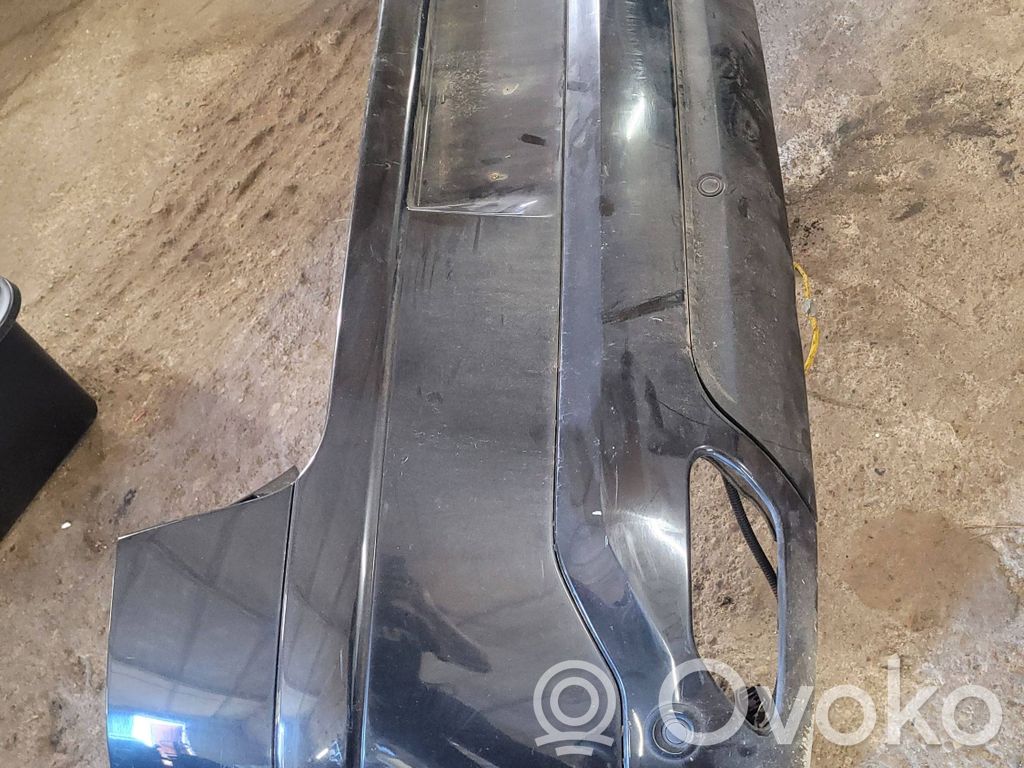 Citroen C4 I Rear bumper 