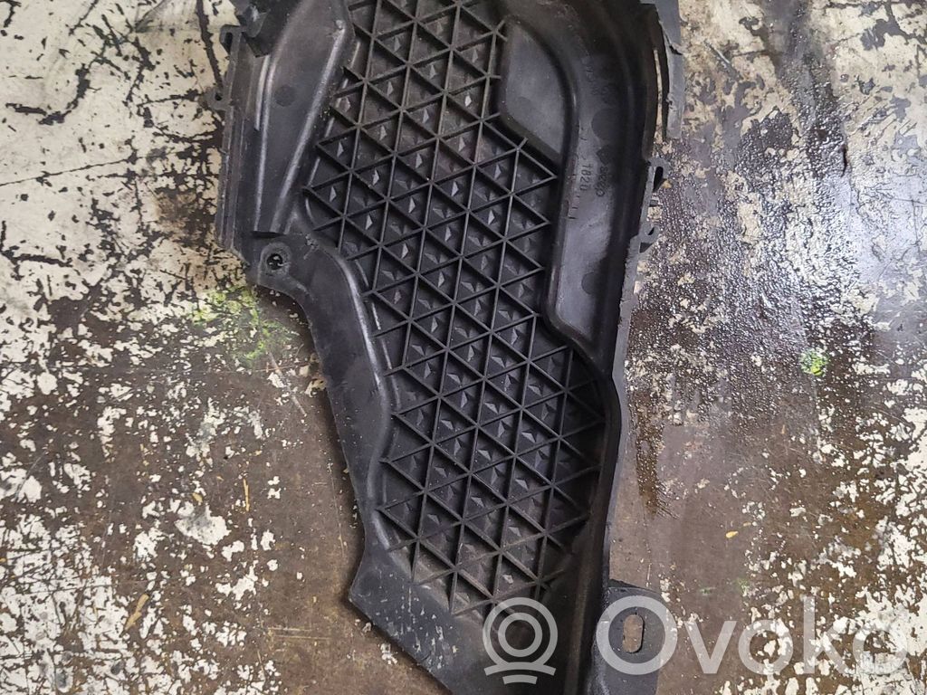 Peugeot 407 Osłona paska / łańcucha rozrządu 
