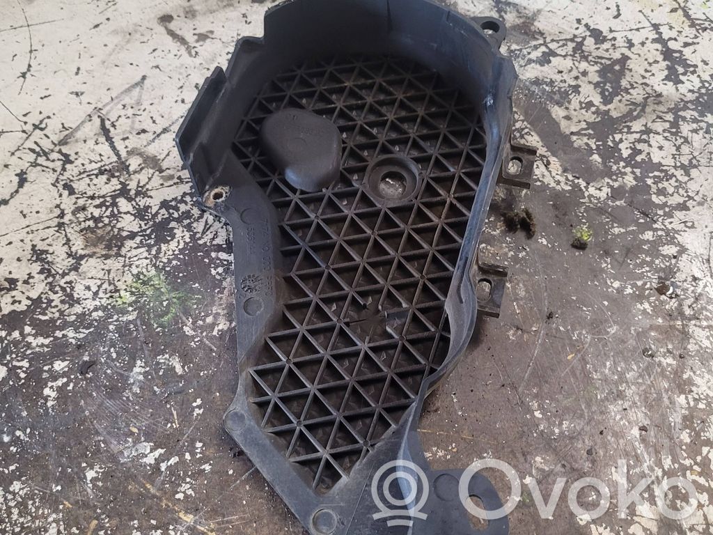 Osłona paska / łańcucha rozrządu   9682312680