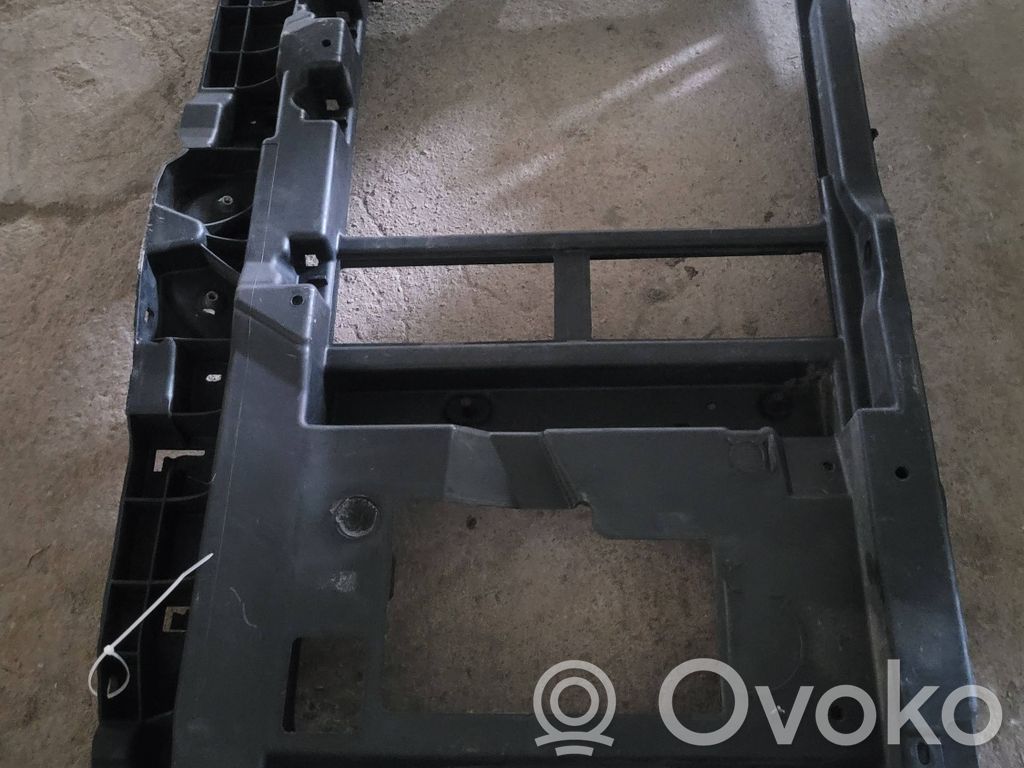 Citroen C4 Cactus Radiatorių panelė 