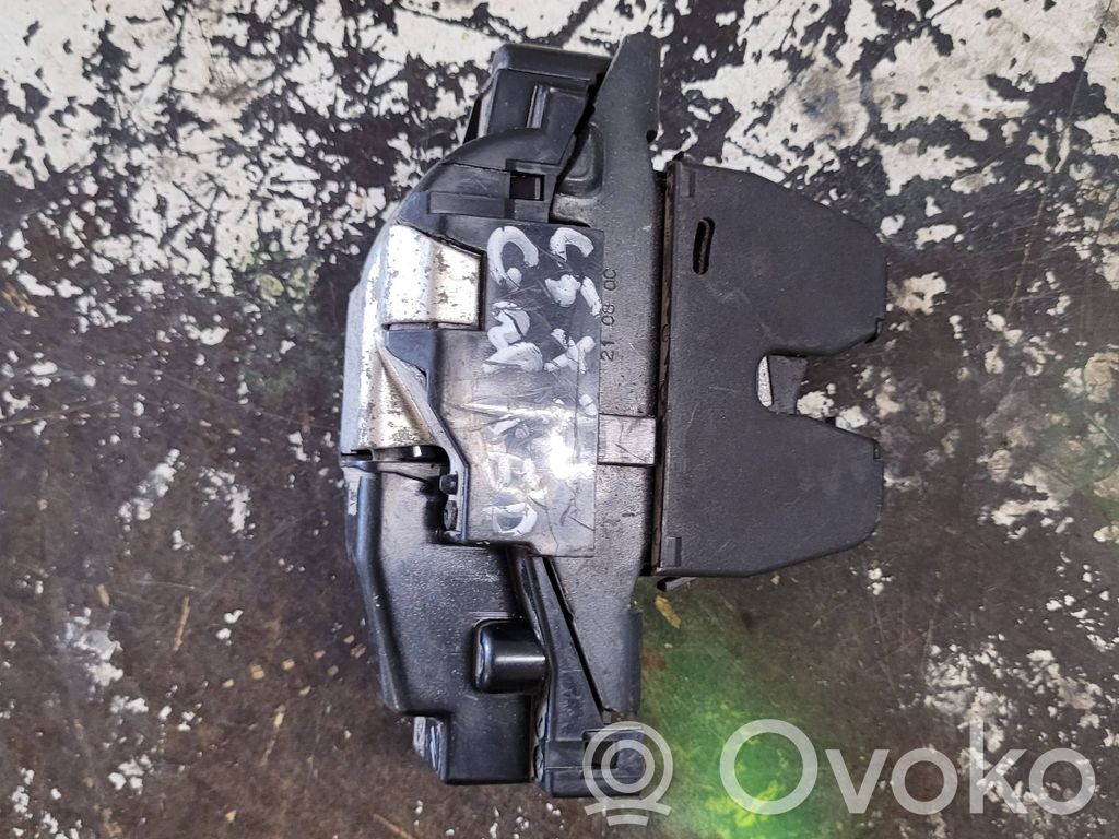 Citroen C5 Tailgate/trunk/boot lock/catch/latch 