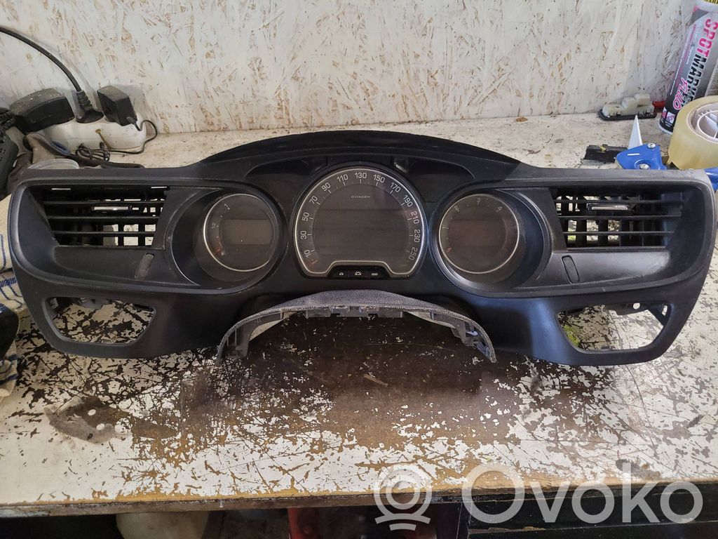 Citroen C5 Speedometer (instrument cluster) 