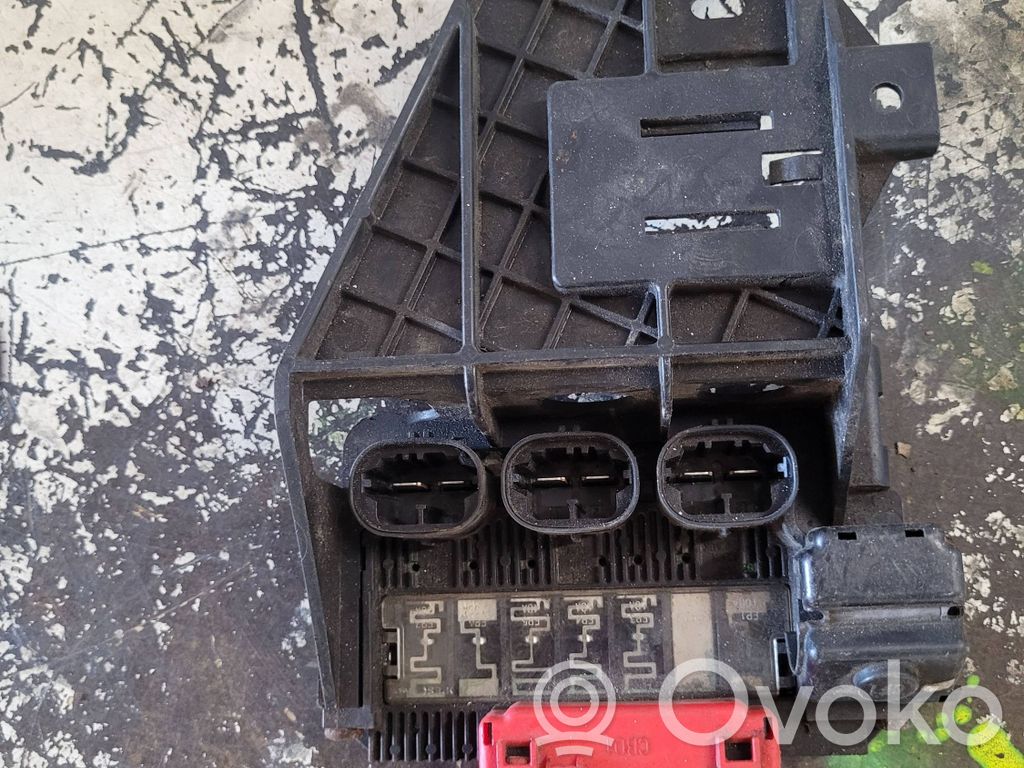 Citroen C5 Otras unidades de control/módulos 