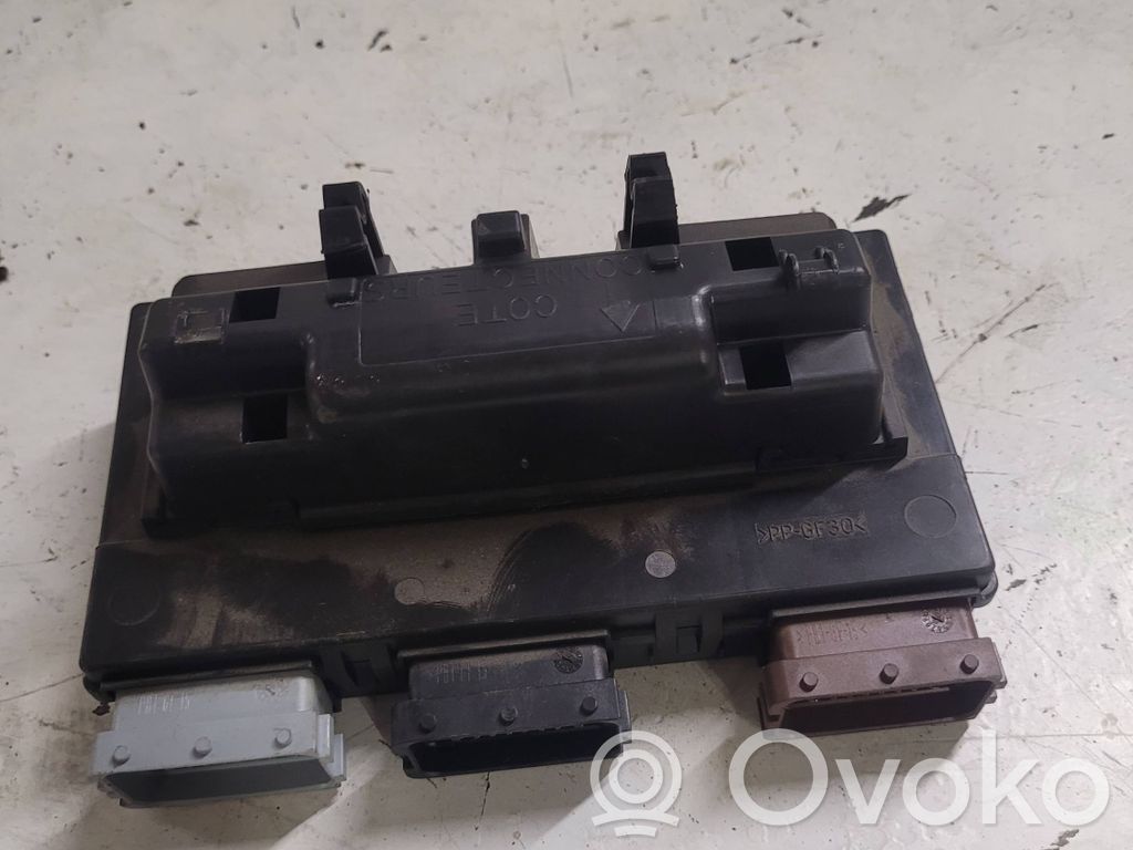 Seat control module   9665364080