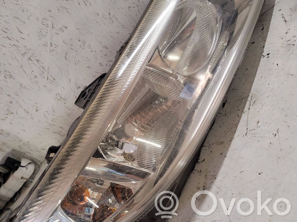 Renault Laguna II Headlight/headlamp 