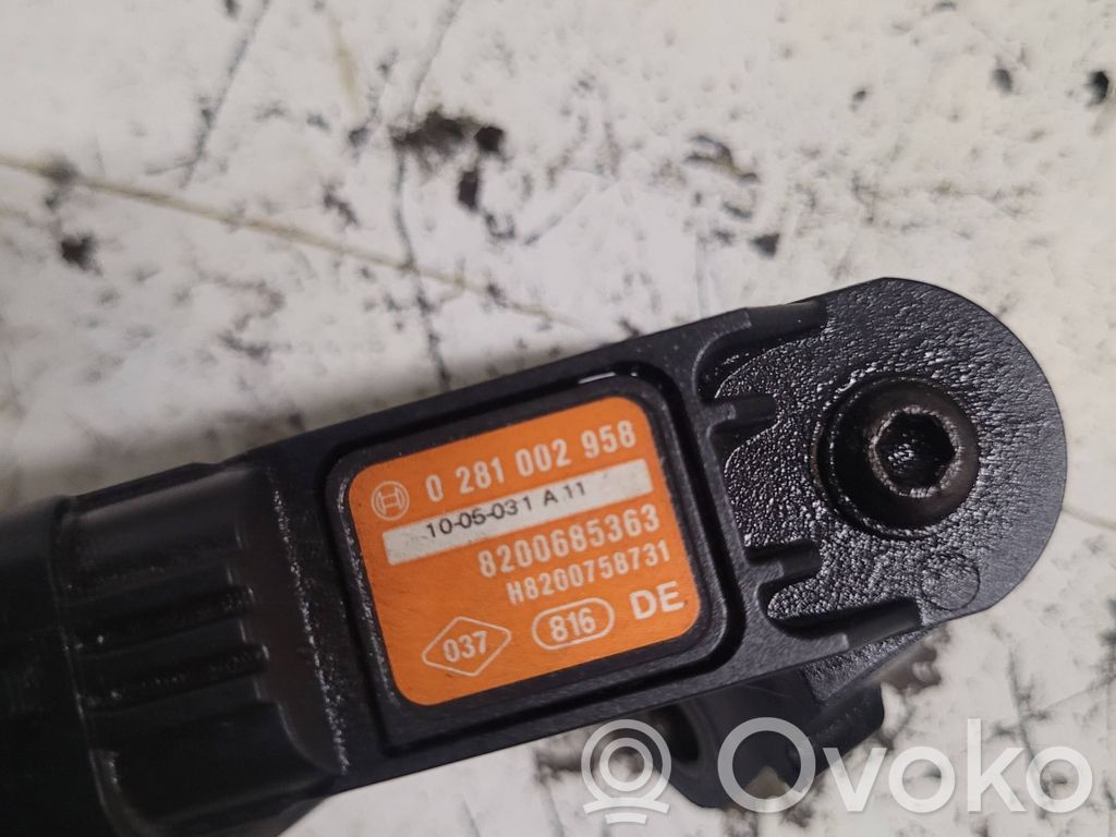 Renault Laguna II Luftdrucksensor 