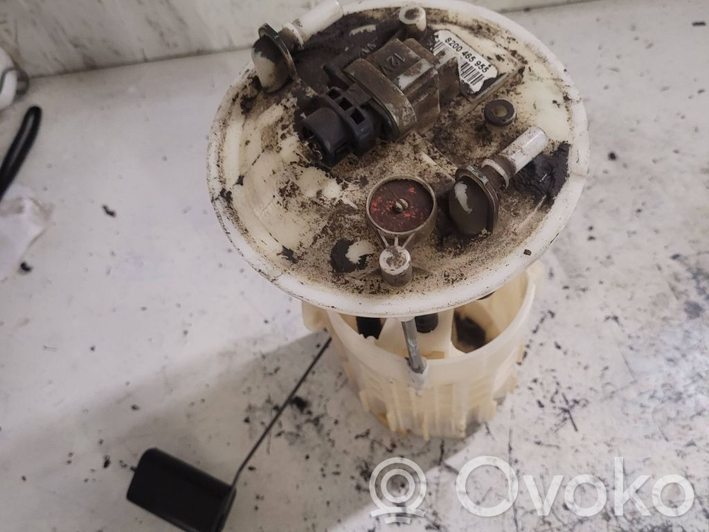 Renault Laguna II Fuel level sensor 