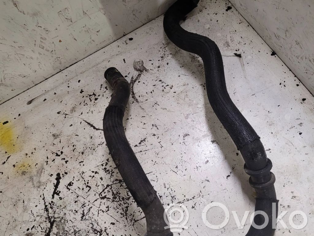 Renault Latitude (L70) Engine coolant pipe/hose 