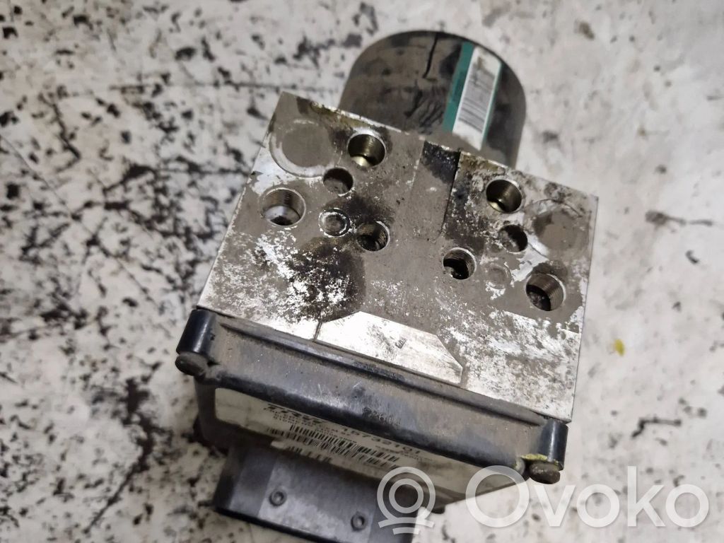 Peugeot 407 ABS Pump 