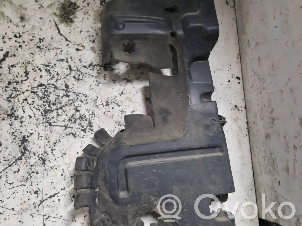 Citroen C5 Lufteinlass Luftführung 
