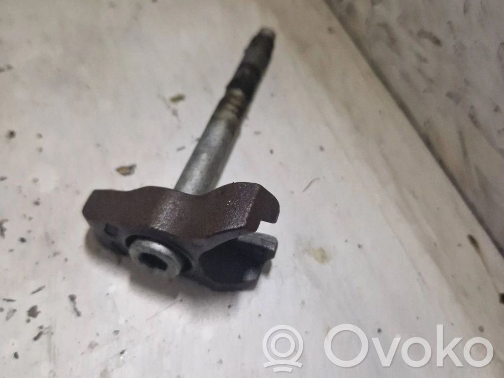 Citroen C5 Abrazadera del inyector de combustible 