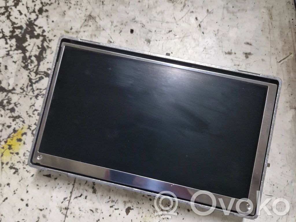 Renault Laguna II Screen/display/small screen 