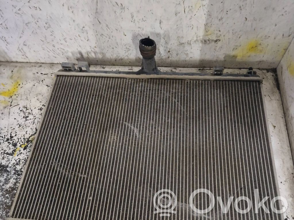 Citroen C5 Coolant radiator 