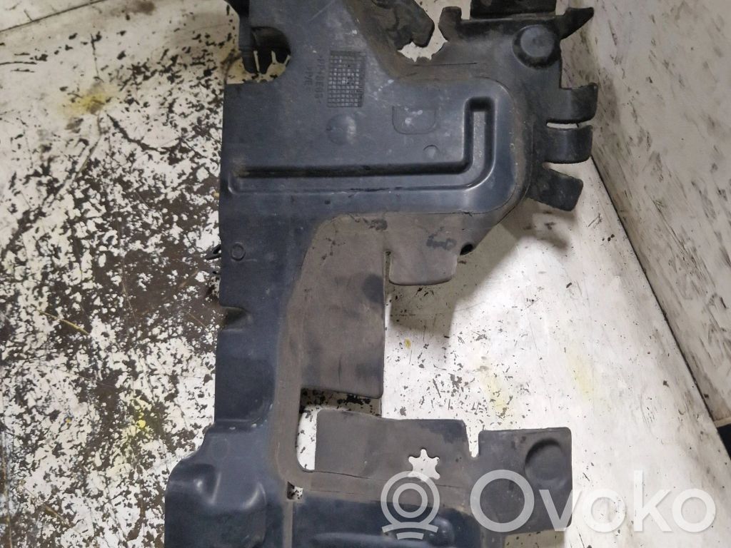 Citroen C5 Lufteinlass Luftführung 