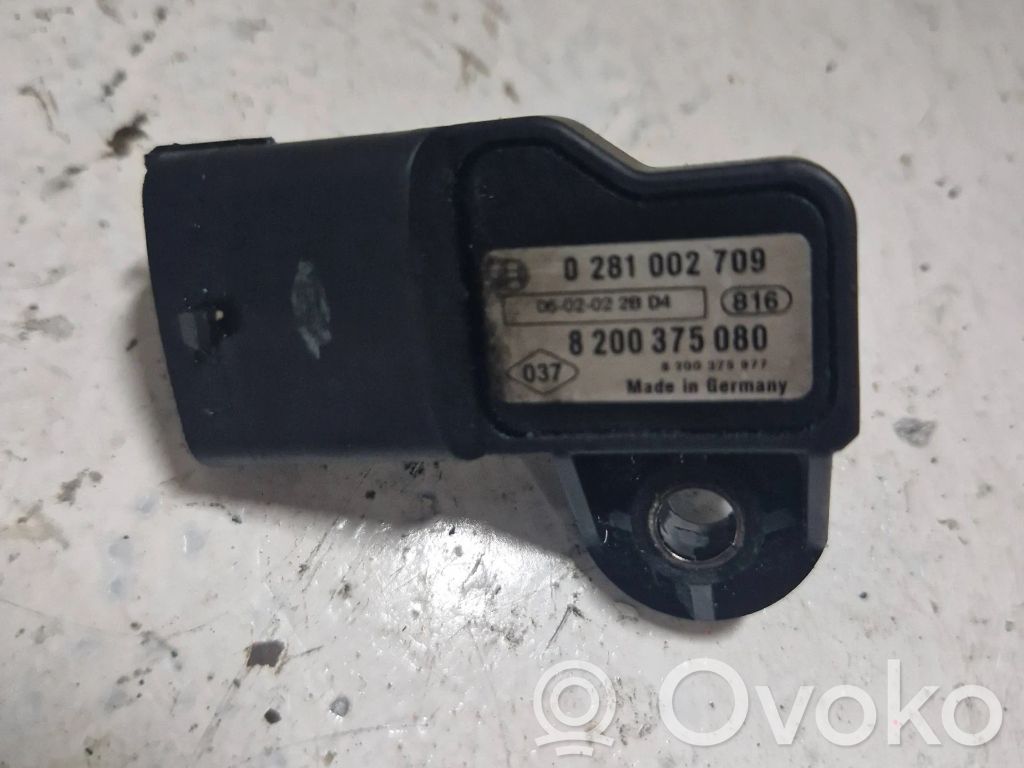 Renault Laguna II Air pressure sensor 
