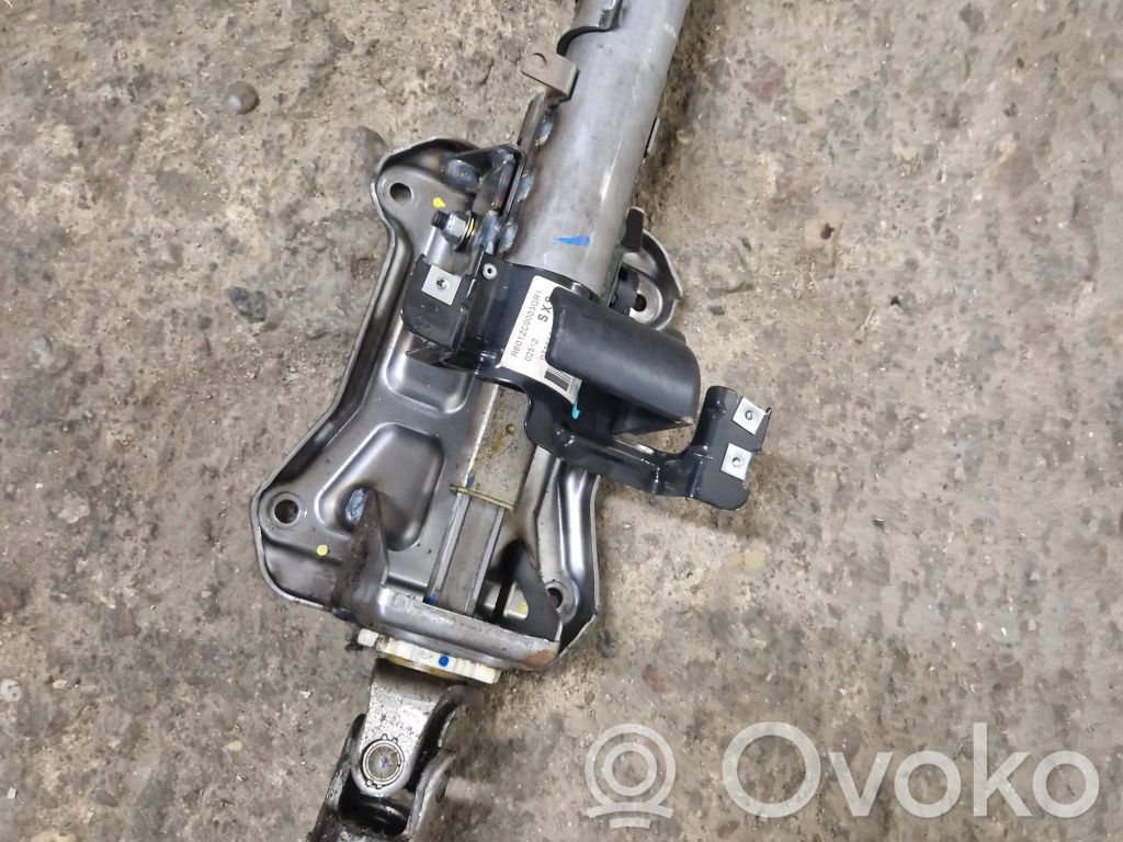 Fiat Ducato Steering wheel axle set 