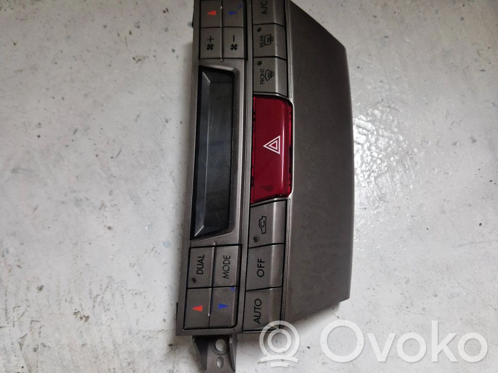 Subaru Legacy Climate control unit 